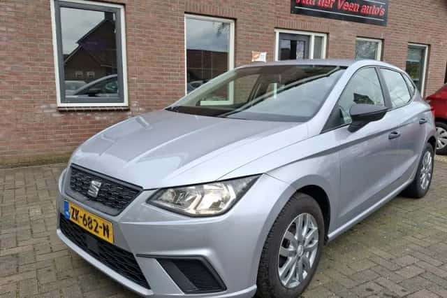 SEAT Ibiza (2018) thumbnail 1
