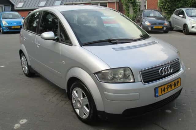 Audi A2 (2005) thumbnail 4