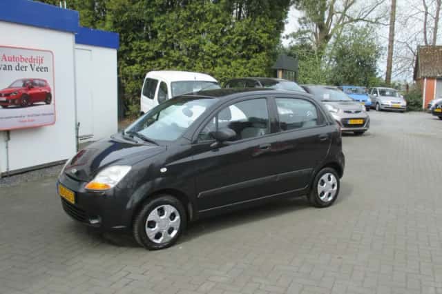 Chevrolet Matiz (2008) thumbnail 1