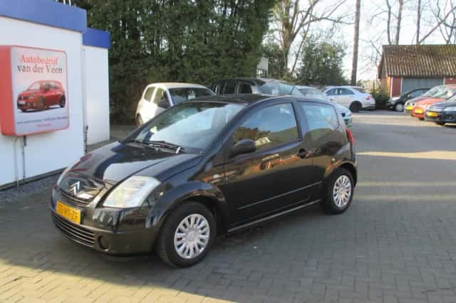Citroën C2 (2005) thumbnail 1