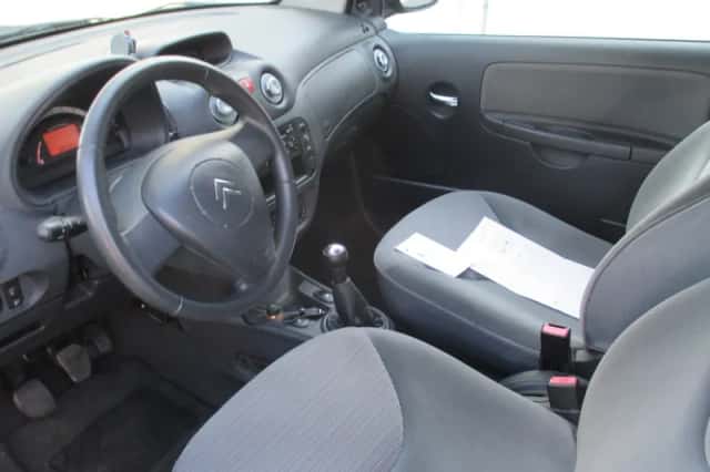 Citroën C2 (2005) thumbnail 2