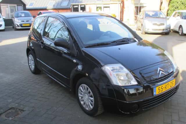 Citroën C2 (2005) thumbnail 4