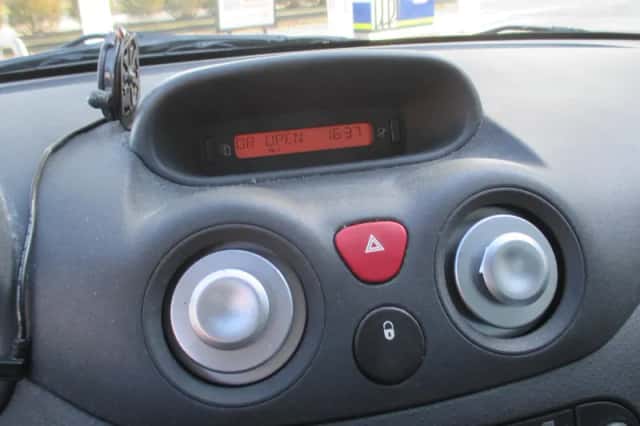 Citroën C2 (2005) thumbnail 6