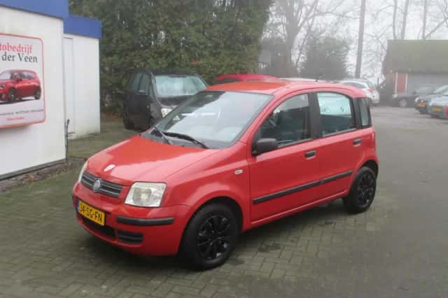 Fiat Panda (2006) thumbnail 1