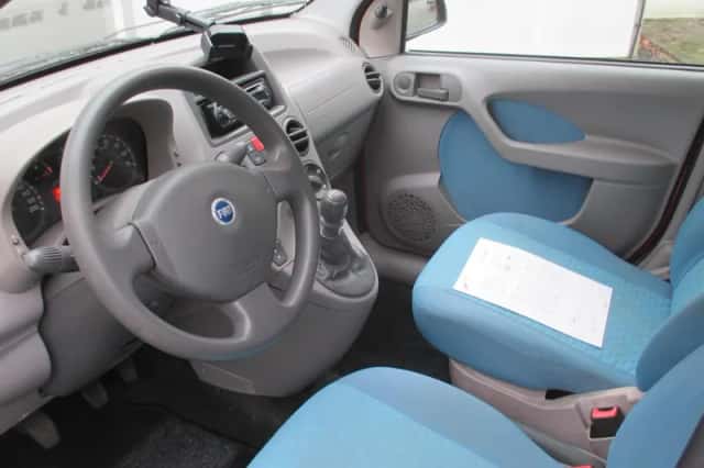 Fiat Panda (2006) thumbnail 2