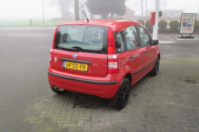 Fiat Panda (2006) thumbnail 3