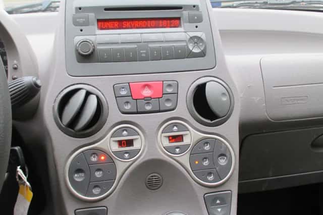 Fiat Panda (2006) thumbnail 6