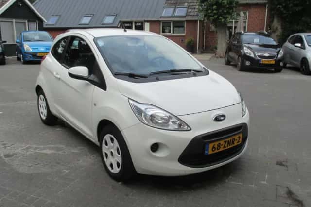 Ford Ka (2013) thumbnail 4