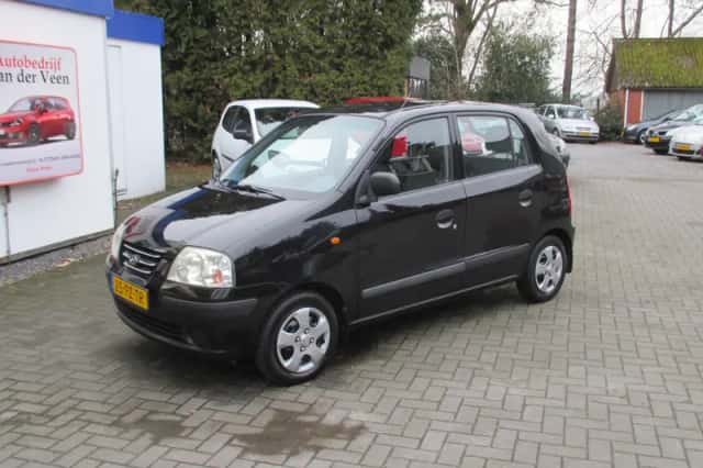 Hyundai Atos (2005) thumbnail 1