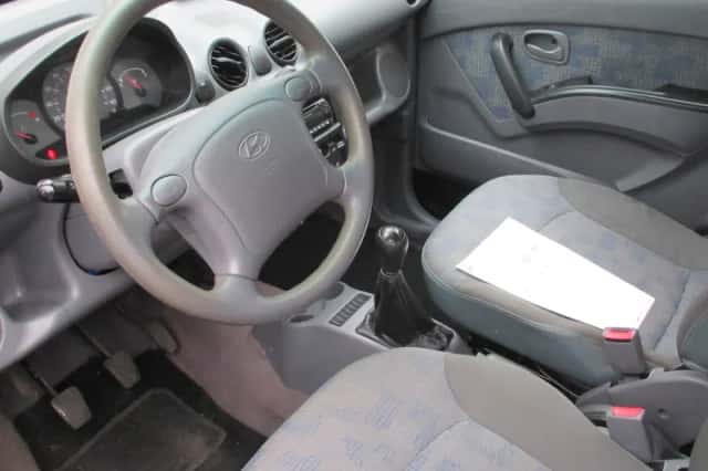 Hyundai Atos (2005) thumbnail 2