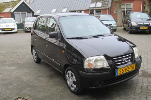 Hyundai Atos (2005) thumbnail 4