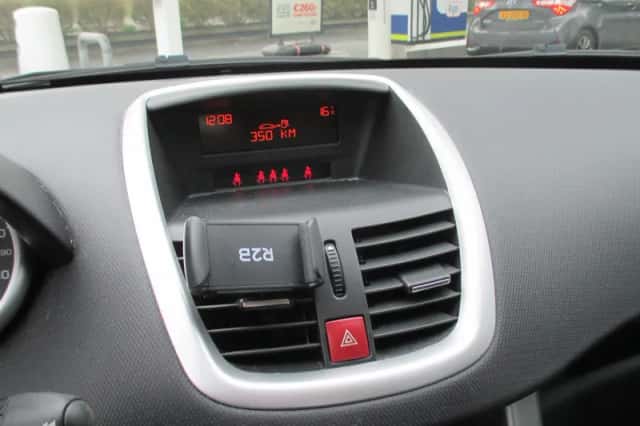 Peugeot 207 (2012) thumbnail 6