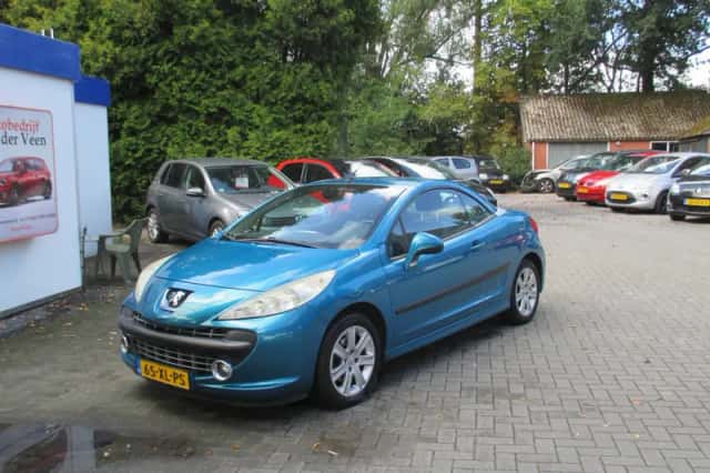 Peugeot 207 (2007) thumbnail 1