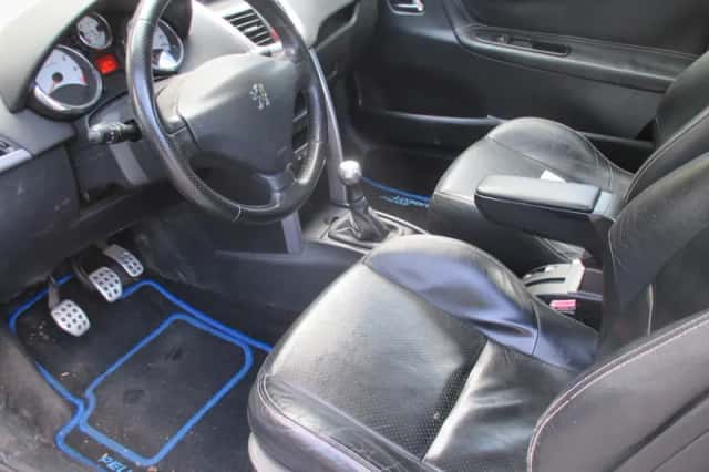 Peugeot 207 (2007) thumbnail 2