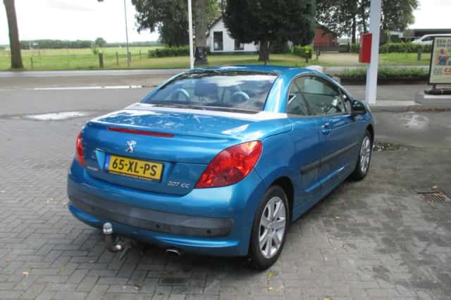 Peugeot 207 (2007) thumbnail 3