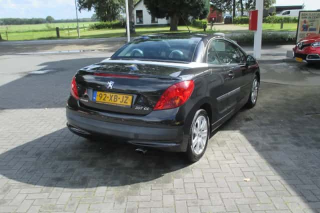 Peugeot 207 (2007) thumbnail 3