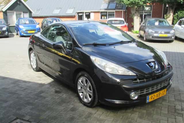Peugeot 207 (2007) thumbnail 4