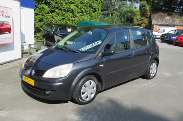 Renault Scénic (2008) thumbnail 1