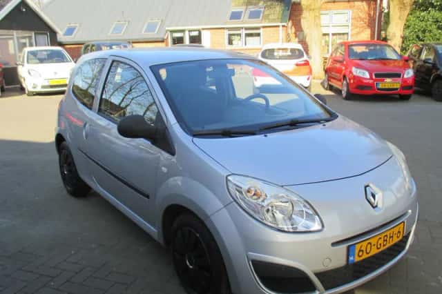Renault Twingo (2008) thumbnail 4
