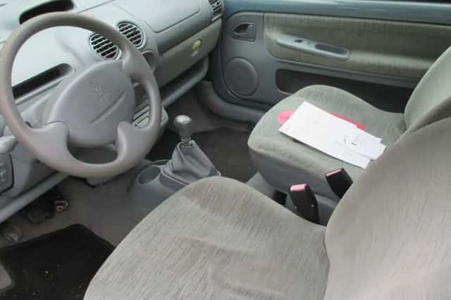 Renault Twingo (2002) thumbnail 2
