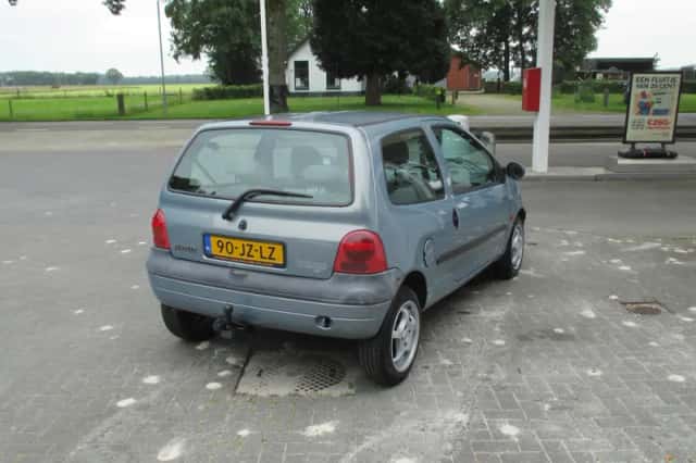 Renault Twingo (2002) thumbnail 3