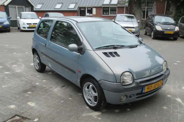 Renault Twingo (2002) thumbnail 4