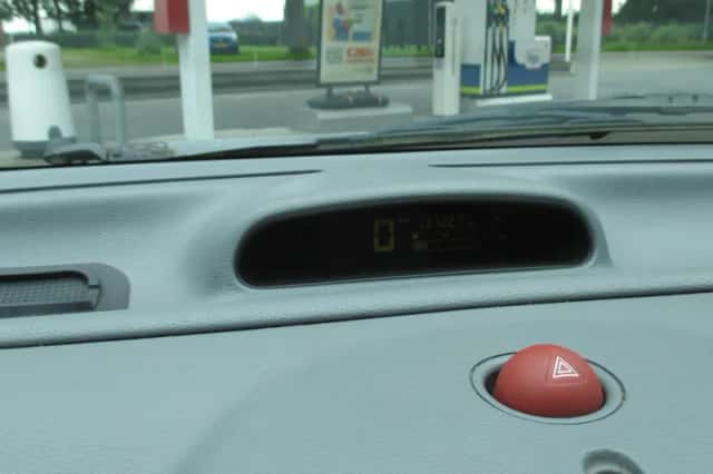 Renault Twingo (2002) thumbnail 5
