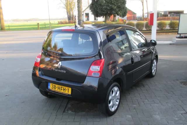 Renault Twingo (2008) thumbnail 3
