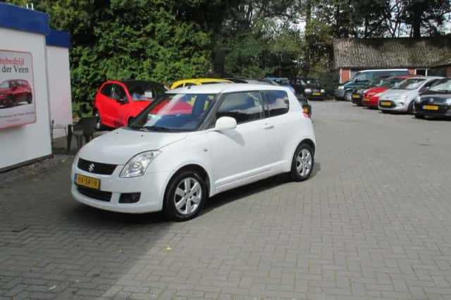 Suzuki Swift (2009) thumbnail 1