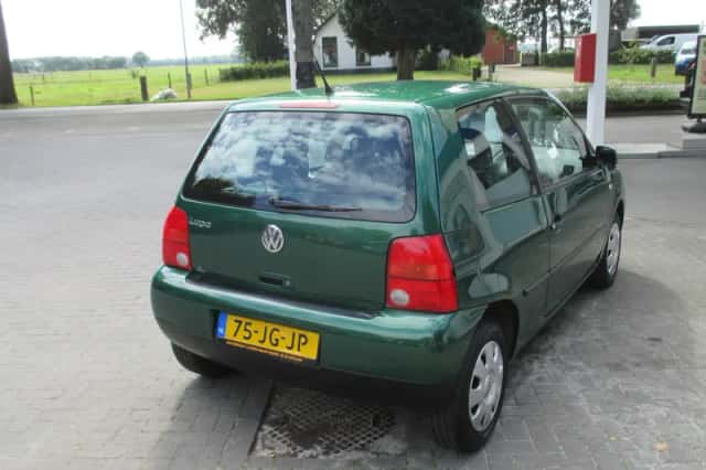 Volkswagen Lupo (2002) thumbnail 3