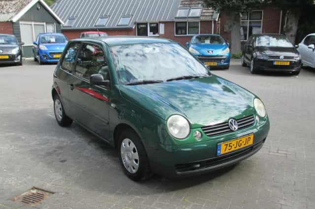 Volkswagen Lupo (2002) thumbnail 4