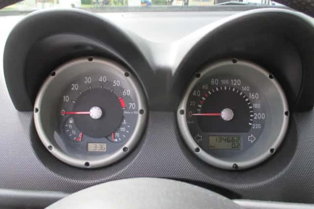 Volkswagen Lupo (2002) thumbnail 5