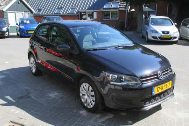 Volkswagen Polo (2010) thumbnail 4
