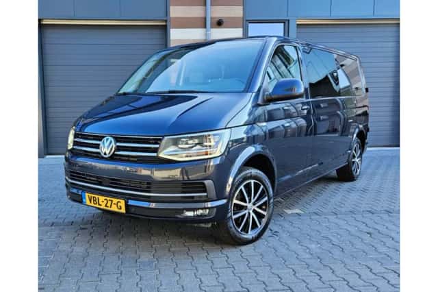 Volkswagen Transporter (2019) thumbnail 1