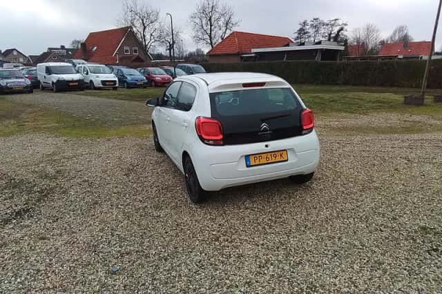 Citroën C1 (2017) thumbnail 3