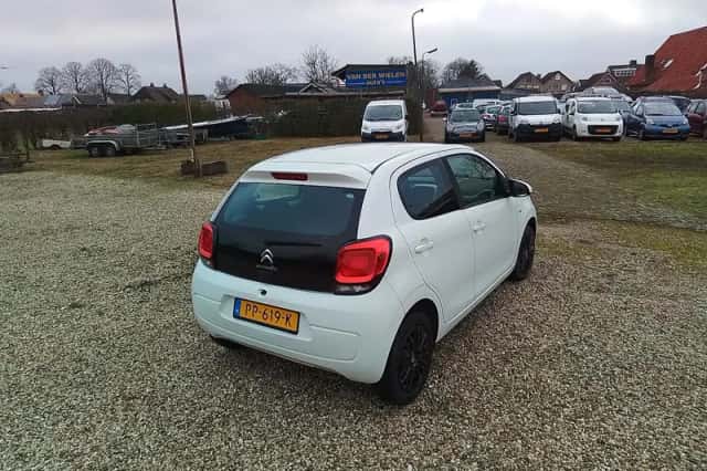 Citroën C1 (2017) thumbnail 6