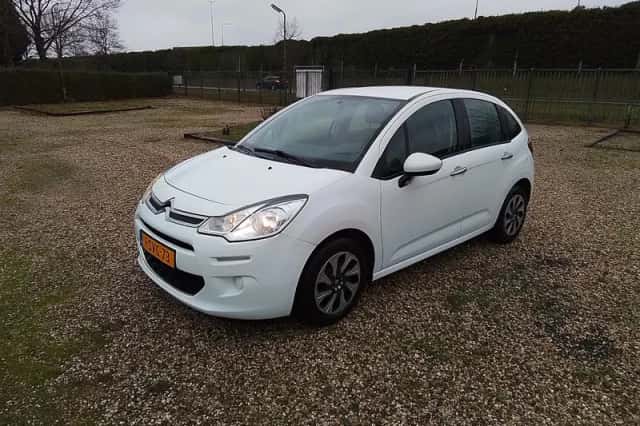 Citroën C3 (2013) thumbnail 2