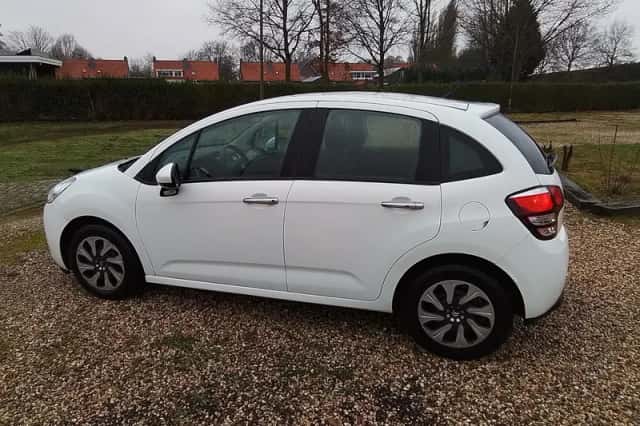 Citroën C3 (2013) thumbnail 3