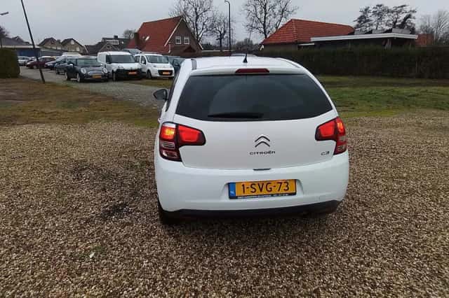 Citroën C3 (2013) thumbnail 4