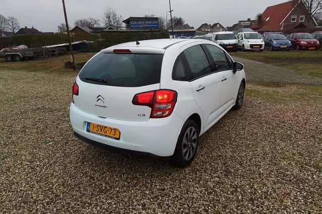 Citroën C3 (2013) thumbnail 5