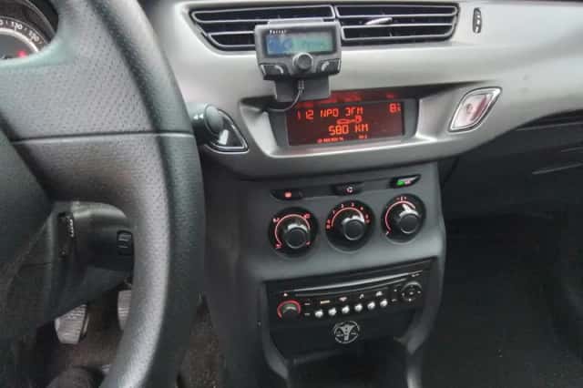Citroën C3 (2013) thumbnail 6