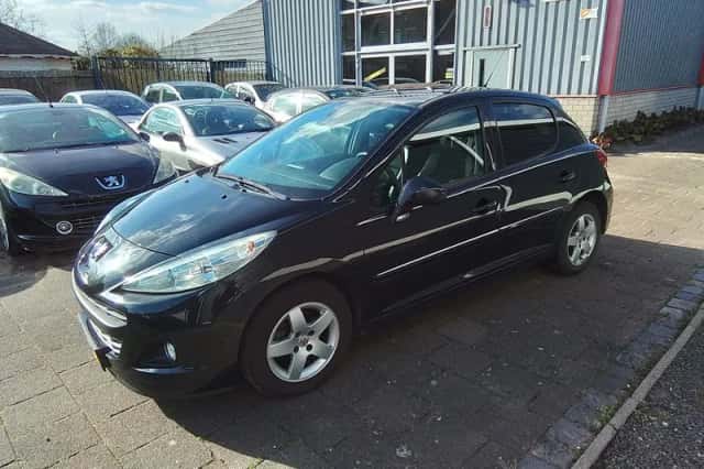 Peugeot 207 (2012) thumbnail 4