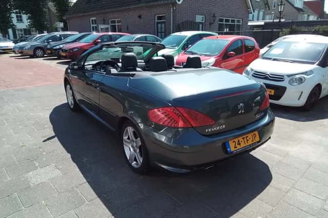 Peugeot 307 (2006) thumbnail 3