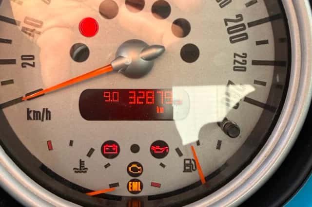 MINI Cooper (2004) thumbnail 6