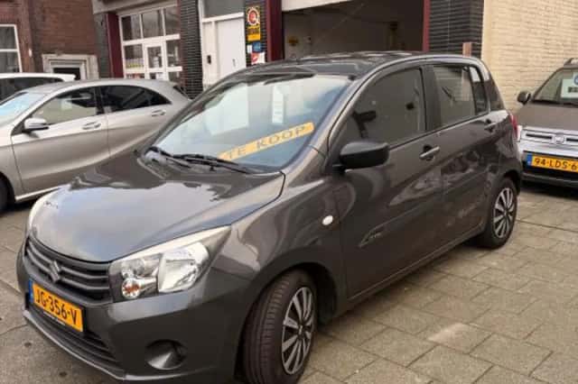 Suzuki Celerio (2016) thumbnail 1