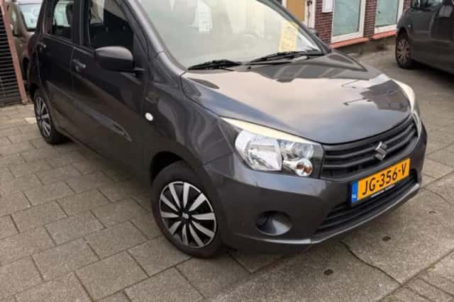 Suzuki Celerio (2016) thumbnail 2