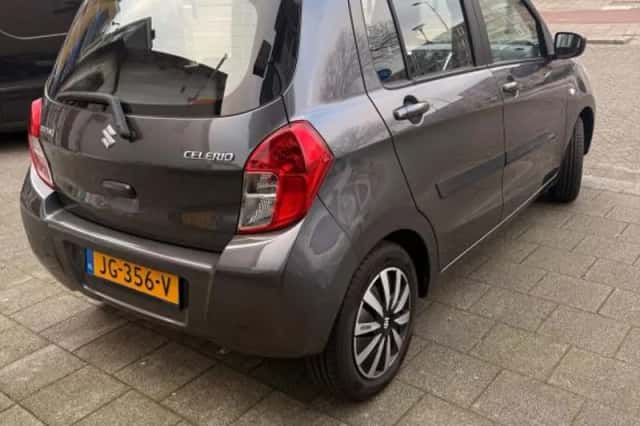 Suzuki Celerio (2016) thumbnail 3
