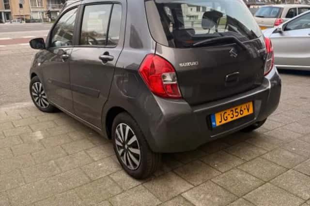 Suzuki Celerio (2016) thumbnail 4
