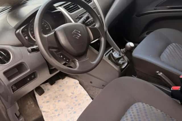 Suzuki Celerio (2016) thumbnail 5