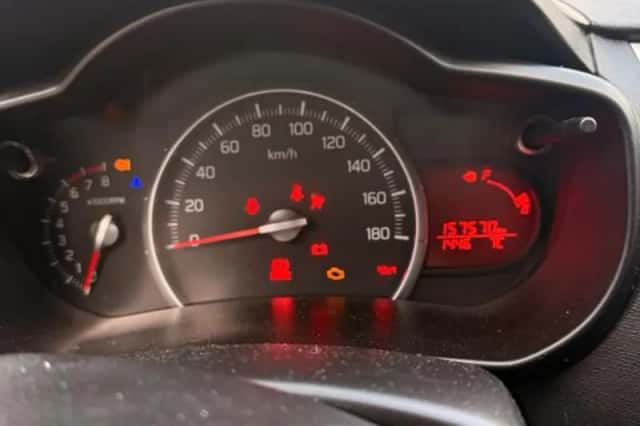 Suzuki Celerio (2016) thumbnail 6